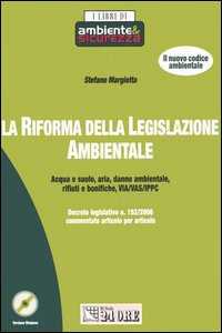 La riforma della legislazione ambientale
