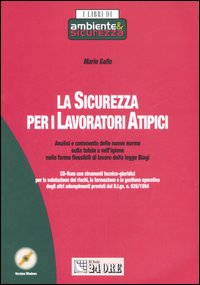 La sicurezza per i lavoratori atipici