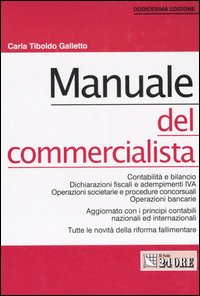 Manuale del commercialista