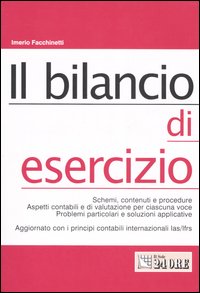 Il bilancio di esercizio