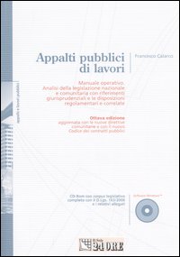 Appalti pubblici di lavori