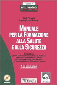 Manuale per la formazione alla salute e alla sicurezza