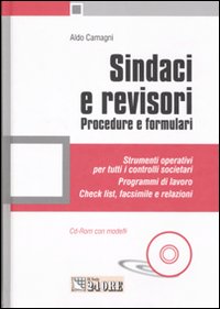 Sindaci e revisori. Procedure e formulari