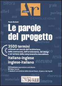 La parole del progetto