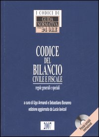 Codice del bilancio civile e fiscale