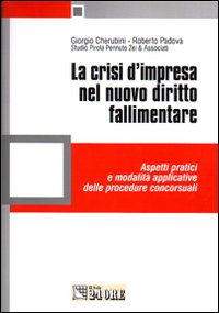 La crisi d'impresa nel nuovo diritto fallimentare. Aspetti pratici e modalità applicative delle procedure concorsuali
