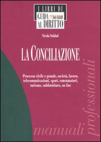 La conciliazione. Processo civile e penale, società, lavoro, telecomunicazioni, sport, consumatori, turismo, subfornitura, on line