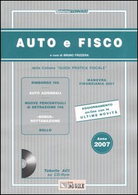 Auto e fisco 2007