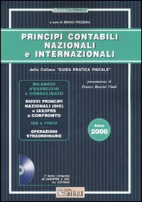Principi contabili nazionali e internazionali