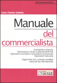 Manuale del commercialista