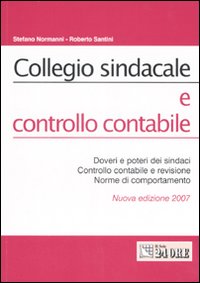 Collegio sindacale e controllo contabile