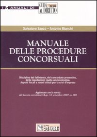 Manuale delle procedure concorsuali