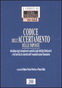 Codice dell'accertamento delle imposte