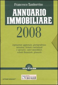 Annuario immobiliare 2008