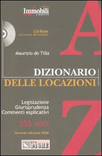 Dizionario delle locazioni