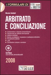 Arbitrato e conciliazione