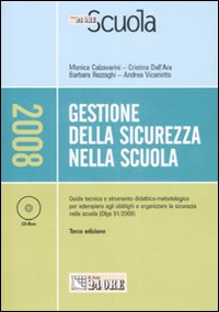 Gestione della sicurezza nella scuola