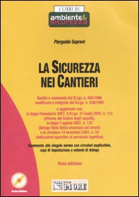 La sicurezza nei cantieri