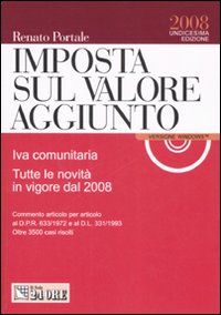 Imposta sul valore aggiunto 2008