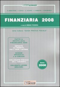 Finanziaria 2008