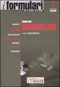 Formulario immobiliare