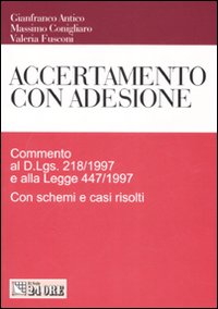 Accertamento con adesione