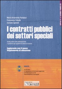 I contratti pubblici dei settori speciali