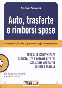 Auto, trasferte e rimborsi spese