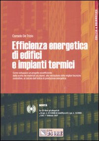 Efficienza energetica di edifici e impianti termici