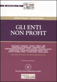 Gli enti non profit