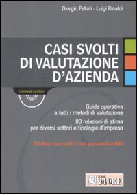 Casi svolti di valutazione d'azienda