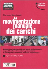 La movimentazione manuale dei carichi