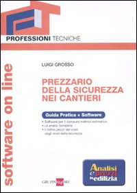 Prezzario della sicurezza nei cantieri on line