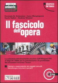 Il fascicolo dell'opera