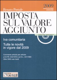 Imposta sul valore aggiunto 2009