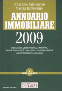 Annuario immobiliare 2009