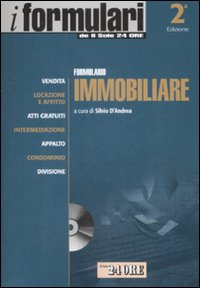 Formulario immobiliare