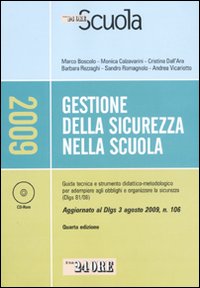 Gestione della sicurezza nella scuola