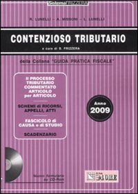 Contenzioso tributario 2009
