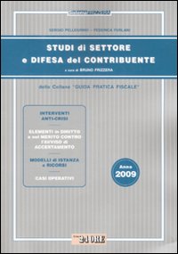 Studi di settore e difesa del contribuente 2009