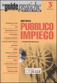 Guida pratica pubblico impiego