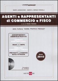 Agenti e rappresentanti di commercio e fisco