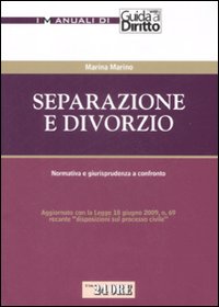 Separazione e divorzio