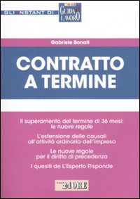 Contratto a termine