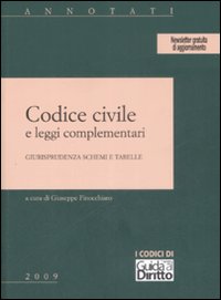 Codice civile e leggi complementari