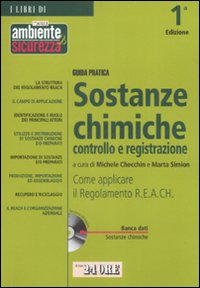 Guida pratica sostanze chimiche controllo e registrazione