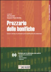 Prezzario delle bonifiche
