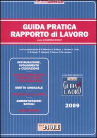 Guida pratica rapporto di lavoro 2009