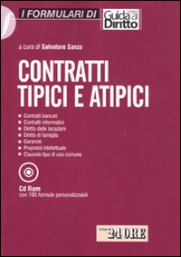 Contratti tipici e atipici