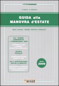 Guida alla manovra d'estate 2009